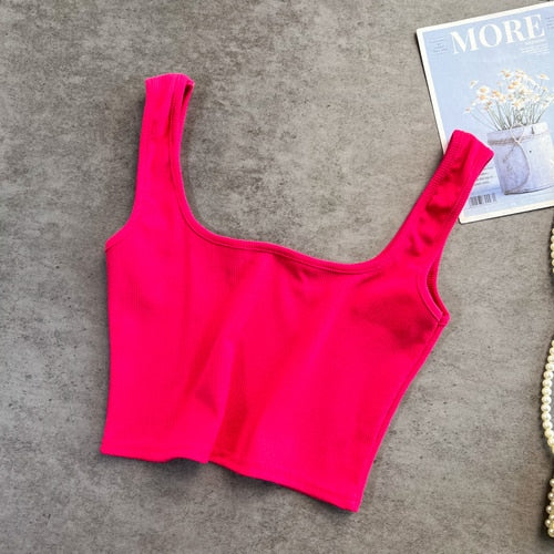 Women Sexy Backless Y2k Top Slim Fit Bottoming Blouse