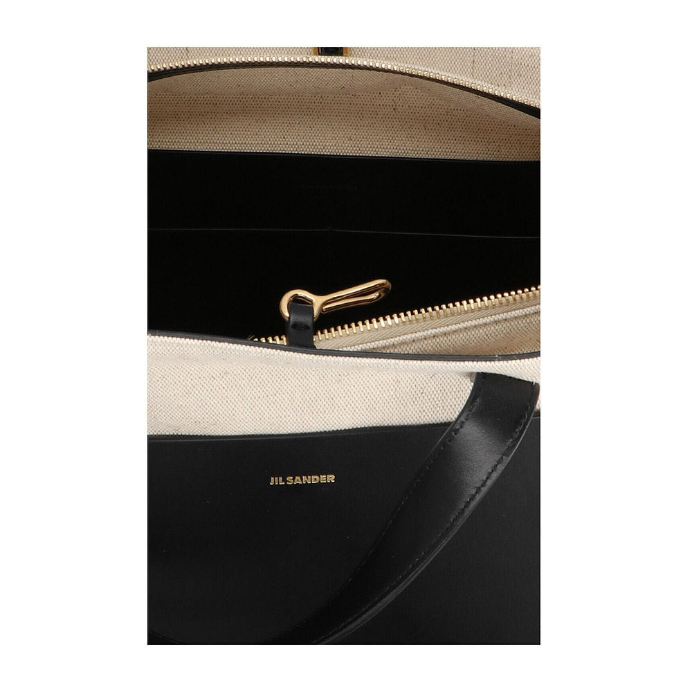 Luxury Canvas Shopping Bag