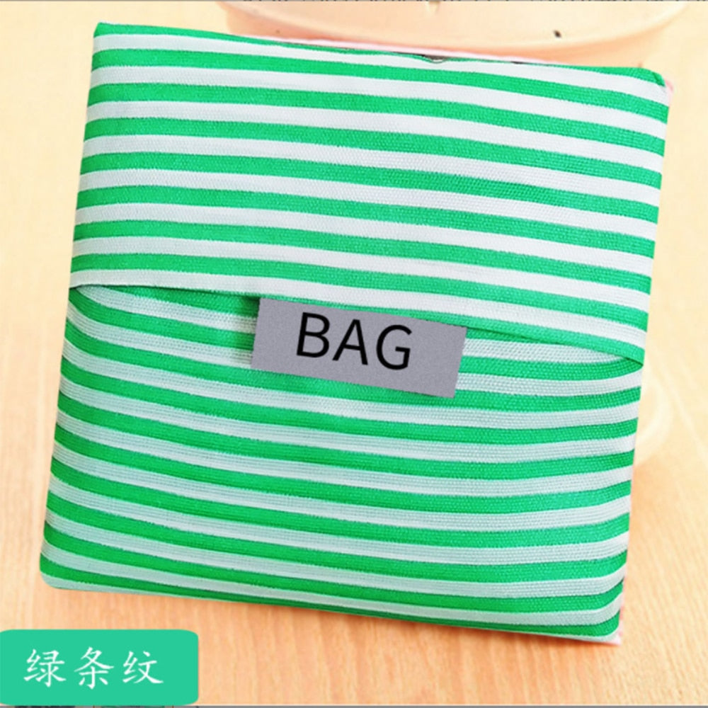 Eco-friendly Reusable foldable bags