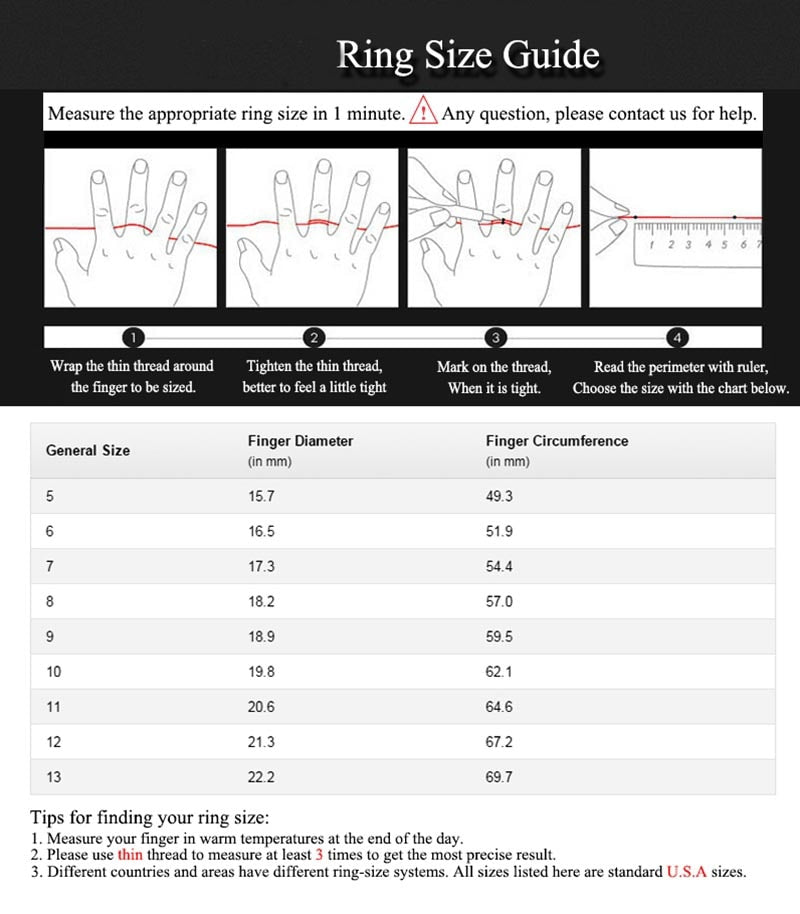 Stainless Steel Black Color Jesus Cross Ring Letter Bible Verse Ring