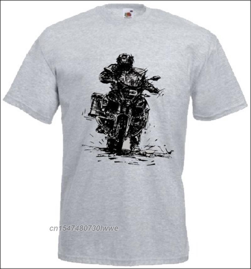 German Motorcycle 1200 Gsa T-Shirt