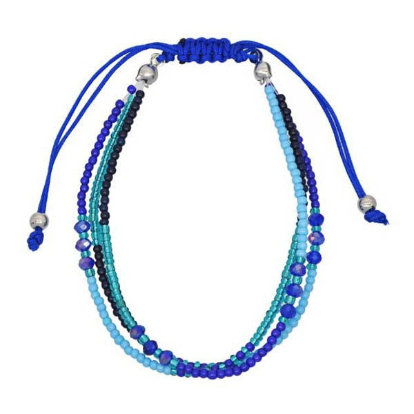 Handmade Bohemian Ethnic Colorful  Friendship Bracelet