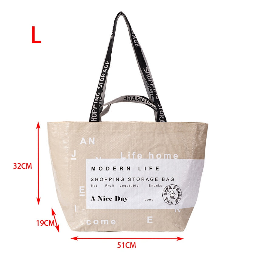 Foldable Reusable Eco Bag