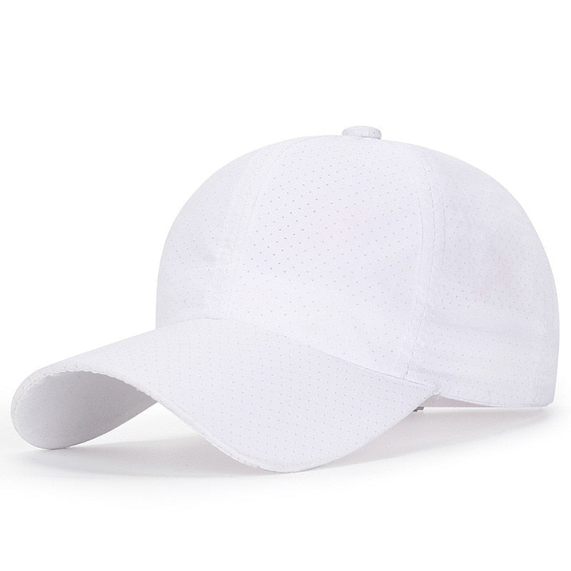 Quick Dry Waterproof Women Men Hat