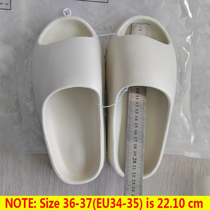 Soft Casual Shoes Men EVA Slides Original Flip-flops