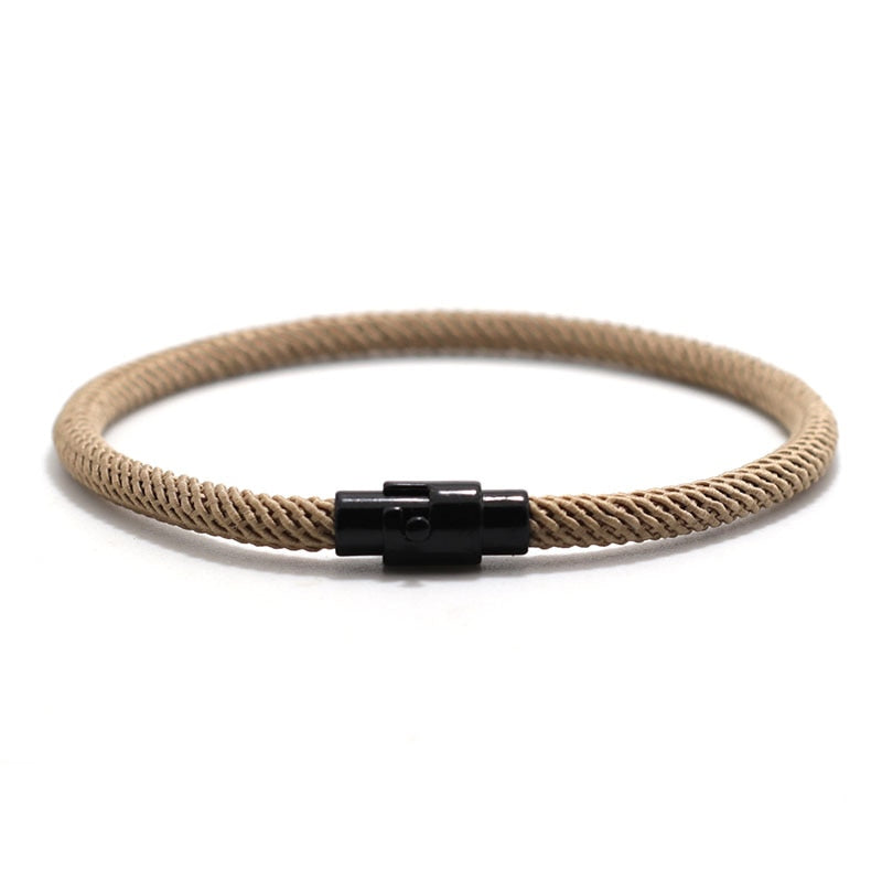 Minimalist Micro Magentic Bracelet