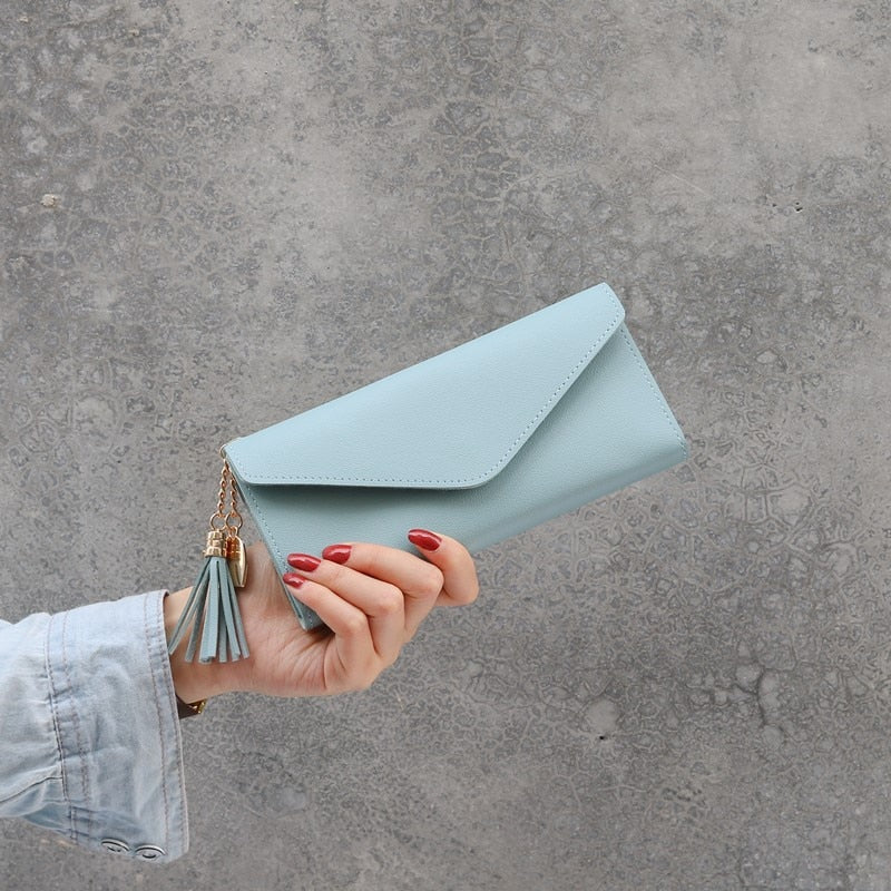 Multifunctional Fashion Women Wallet