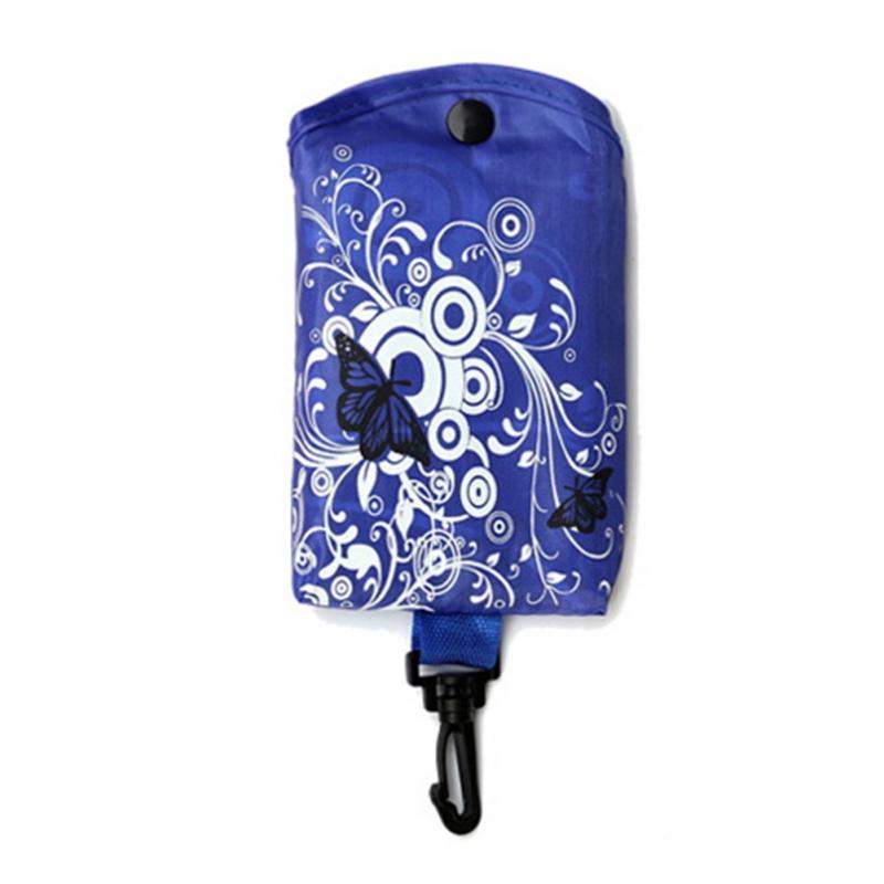 Reusable Foldable Shopping Bag Eco Totes