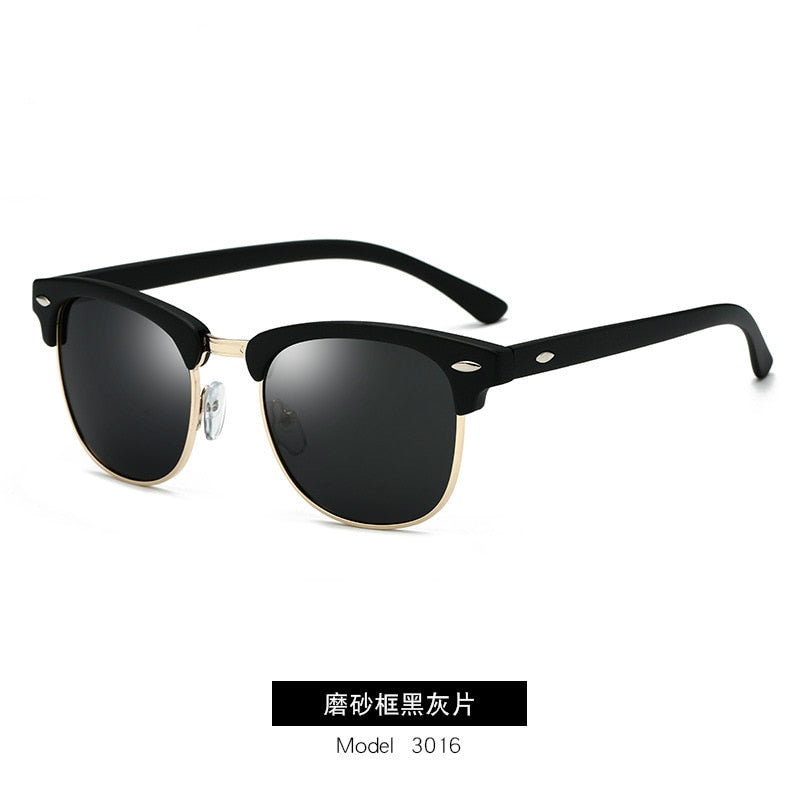 Polarized Sunglasses Men Women RB3016 Brand Design Eye Sun Glasses