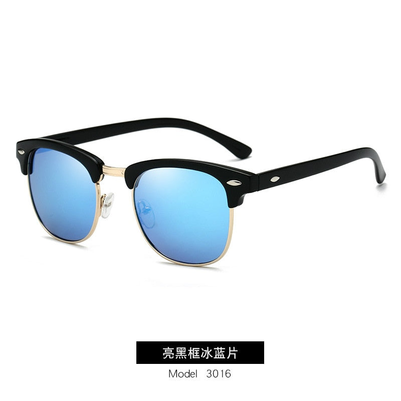 Polarized Sunglasses Men Women RB3016 Brand Design Eye Sun Glasses