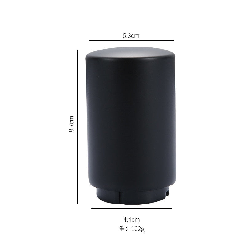 Magnetic Automatic Beer Bottle Opener Stainless Steel Wine Opener Portable Bar tools Kitchen tools