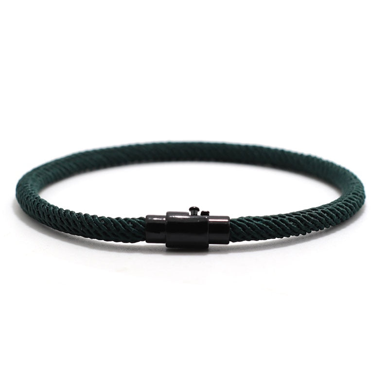Minimalist Micro Magentic Bracelet