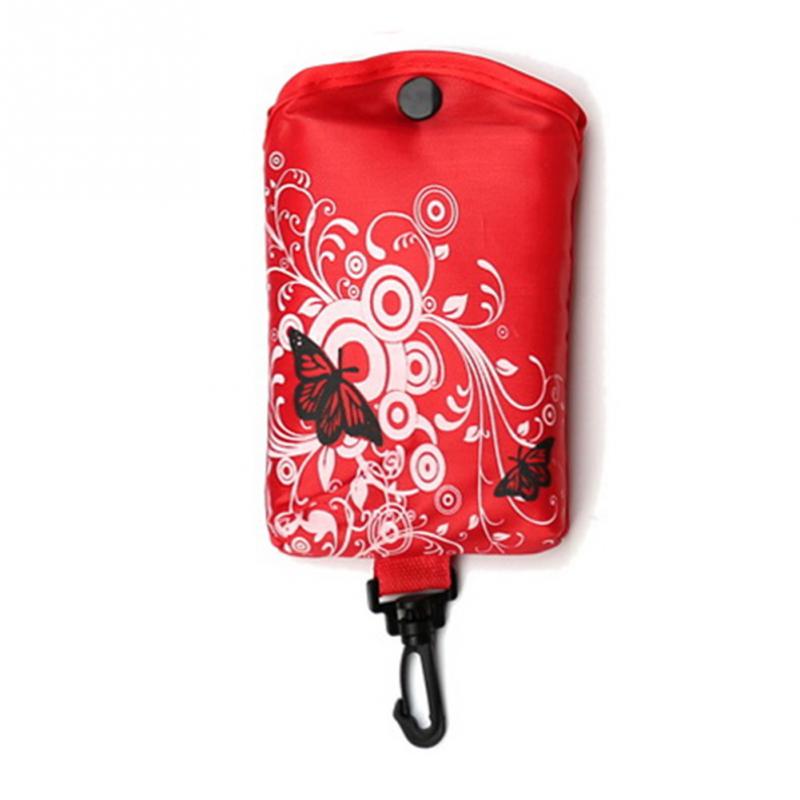 Reusable Foldable Shopping Bag Eco Totes