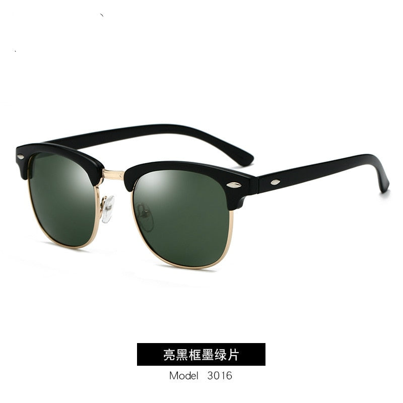 Polarized Sunglasses Men Women RB3016 Brand Design Eye Sun Glasses
