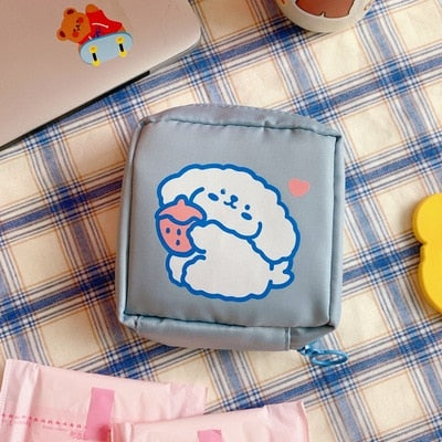 Make Up Organizer Small Cosmetic Bag