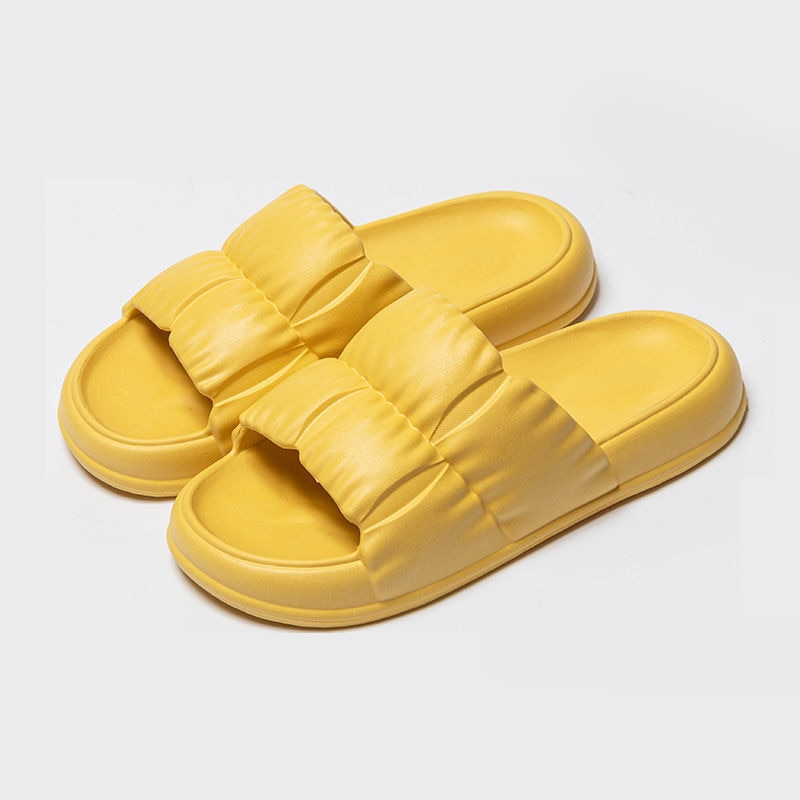 Soft Sole  Thick Platform Anti-Slip  Flip Flops
