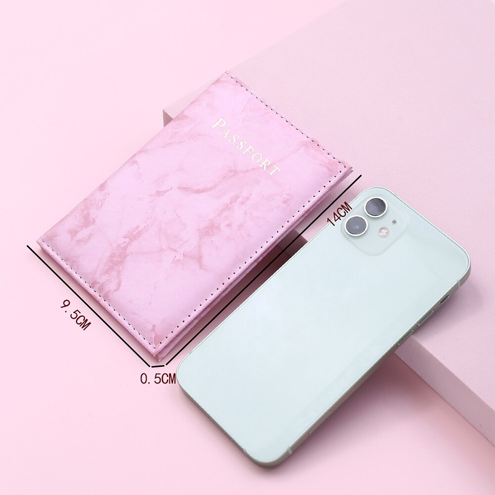 Cute Leather Wallet Case