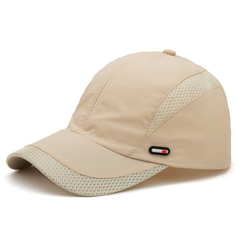 Quick Dry Waterproof Women Men Hat