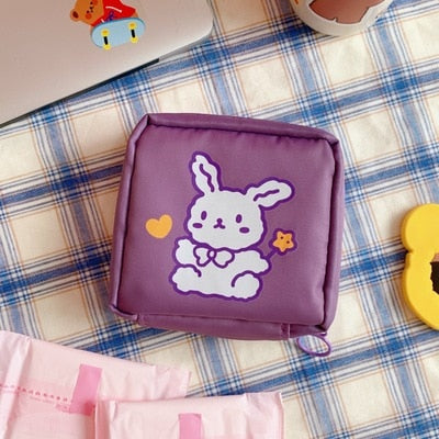 Make Up Organizer Small Cosmetic Bag