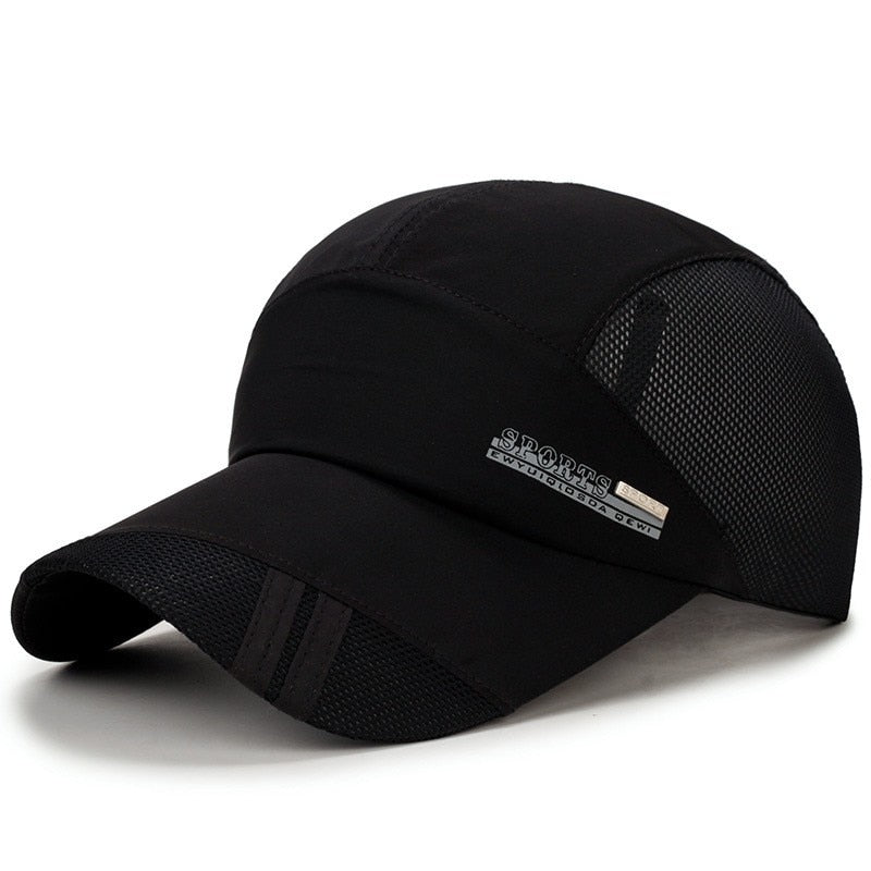 Quick Dry Waterproof Women Men Hat