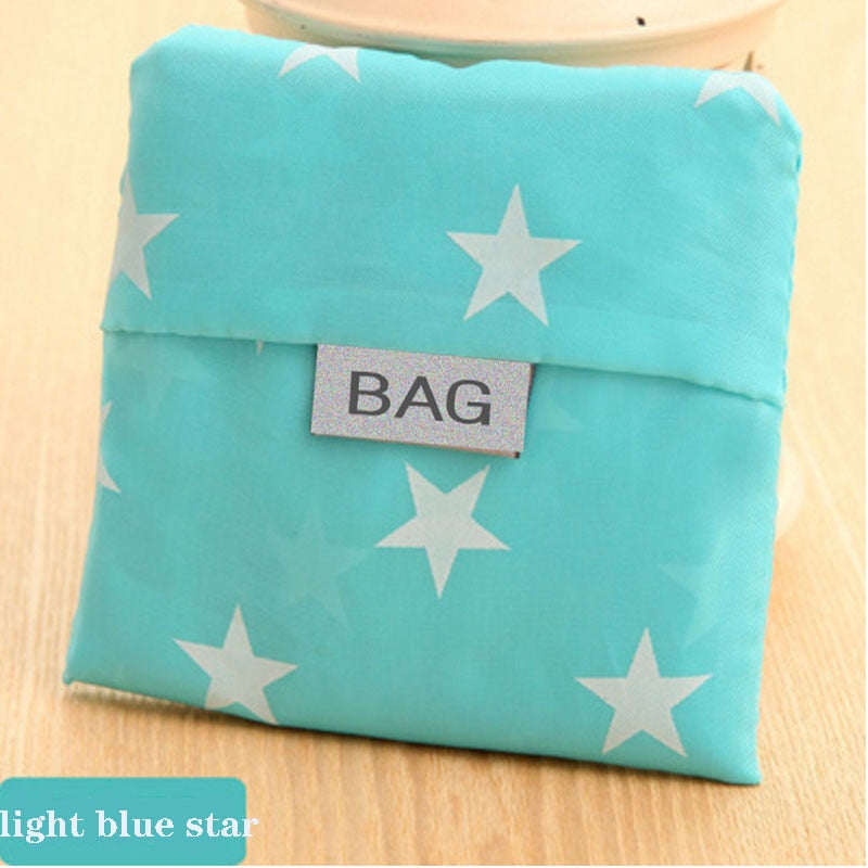 Eco-friendly Reusable foldable bags