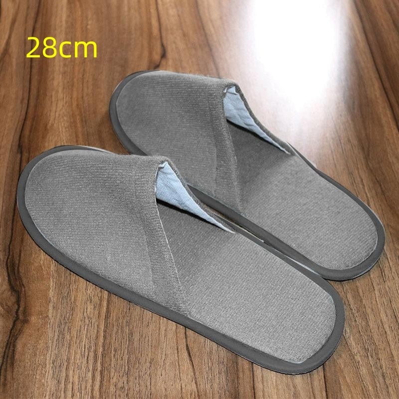 Women Indoor warm furry Home Slipper Flip Flops