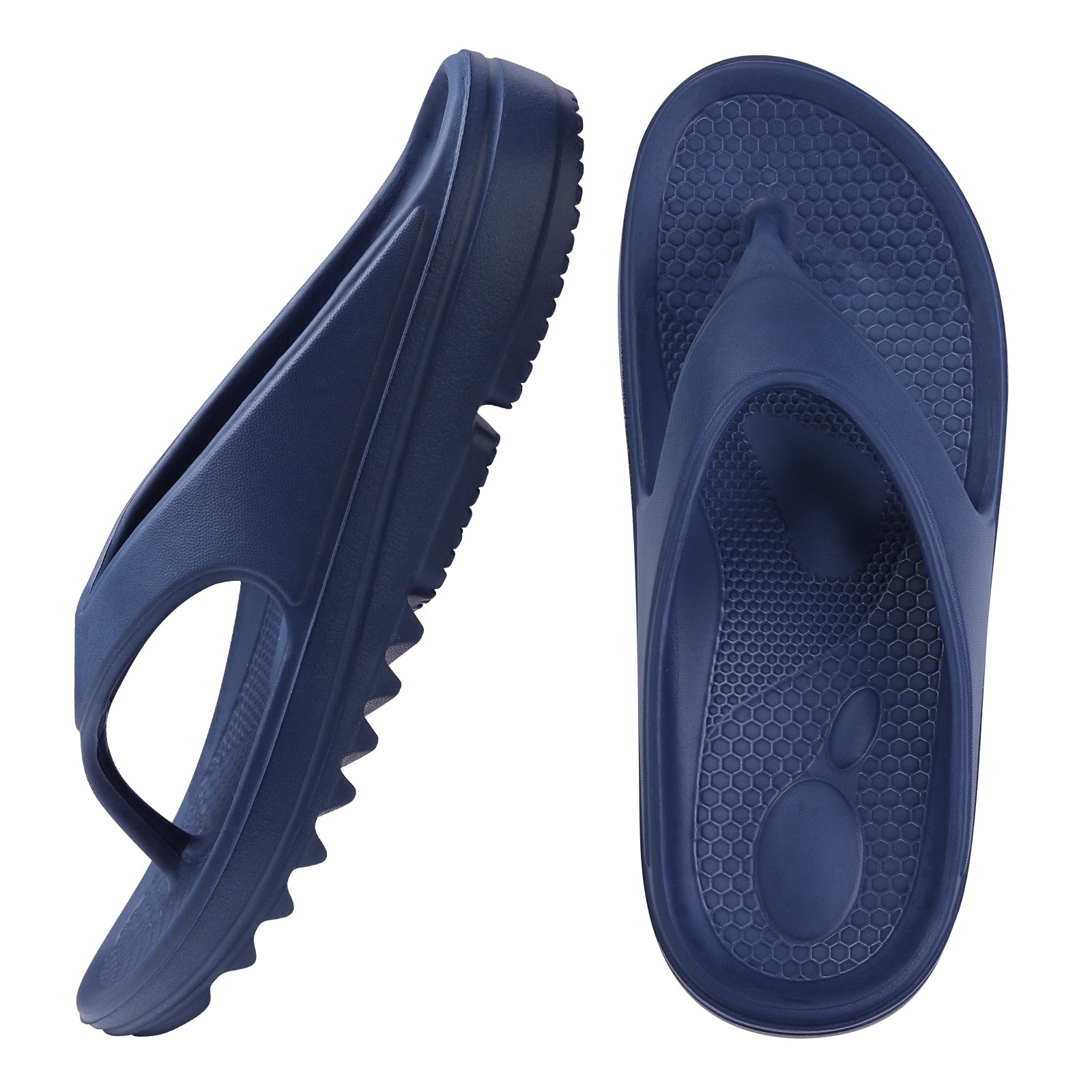 Comwarm Thick Sole Non-Slip Soft Flip Flops