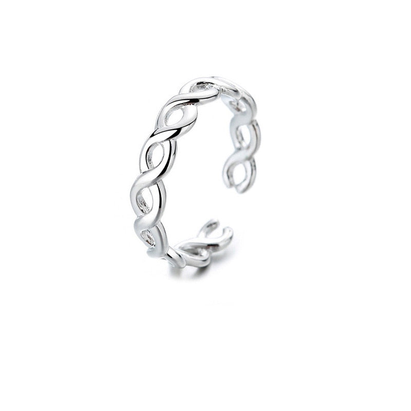 1 pcs Charming Line Zircon Clip Earrings Without Piercing