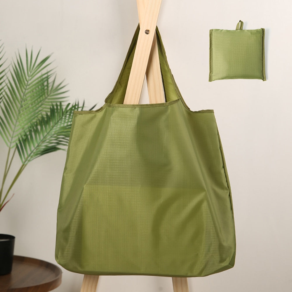 Eco-friendly Reusable foldable bags