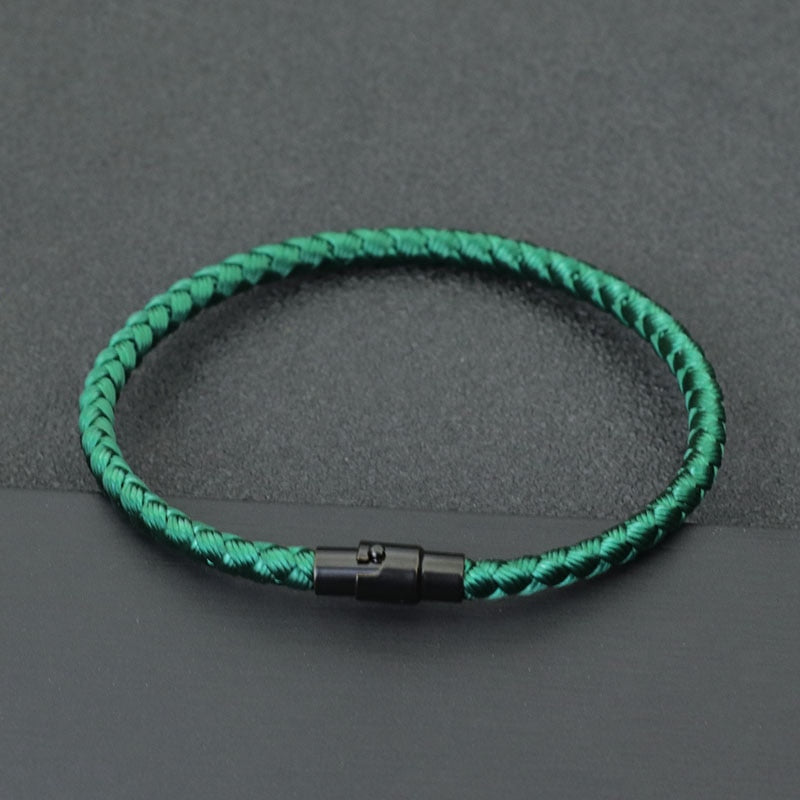 Grade A Keel Rope Bracelet Men