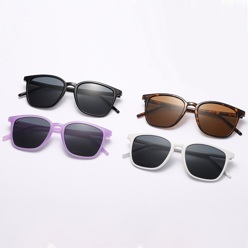 LeonLion Simple Retro High Quality Sunglasses