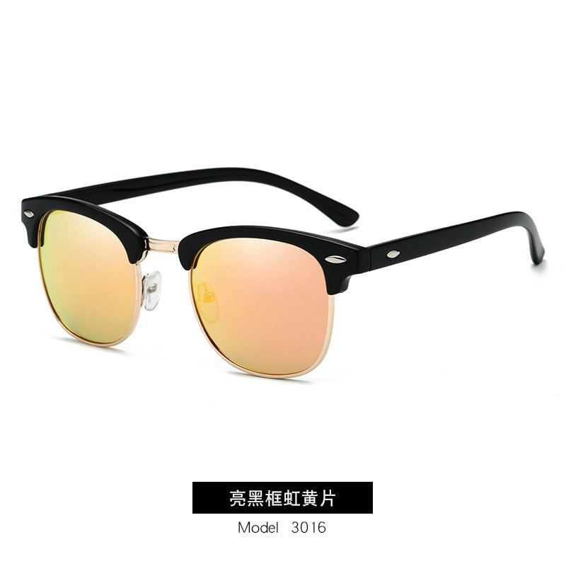 Polarized Sunglasses Men Women RB3016 Brand Design Eye Sun Glasses