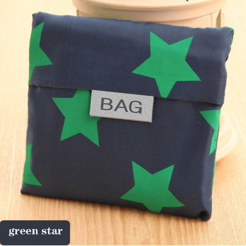 Eco-friendly Reusable foldable bags