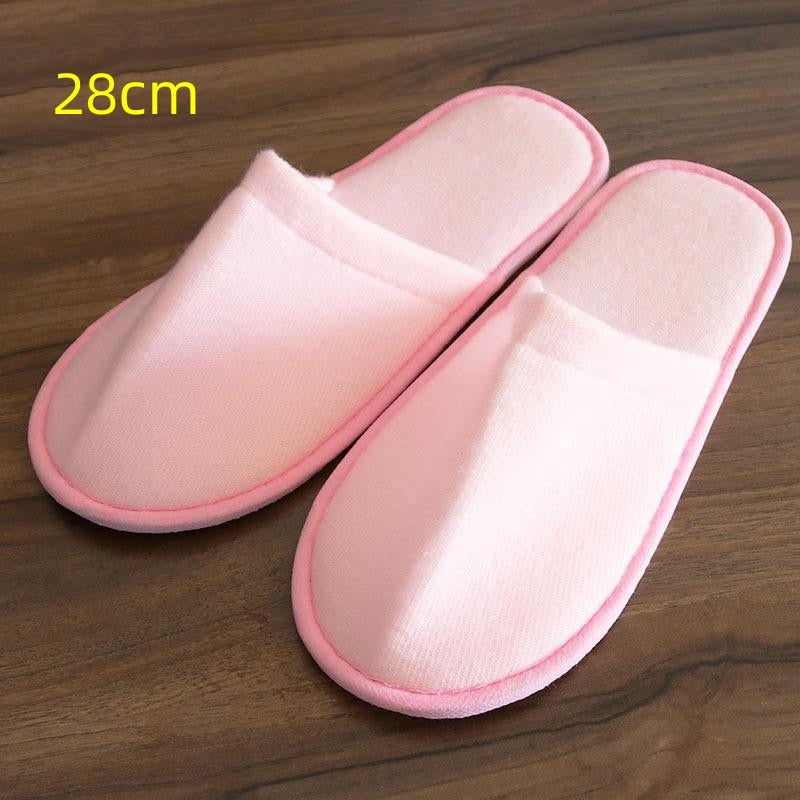 Women Indoor warm furry Home Slipper Flip Flops