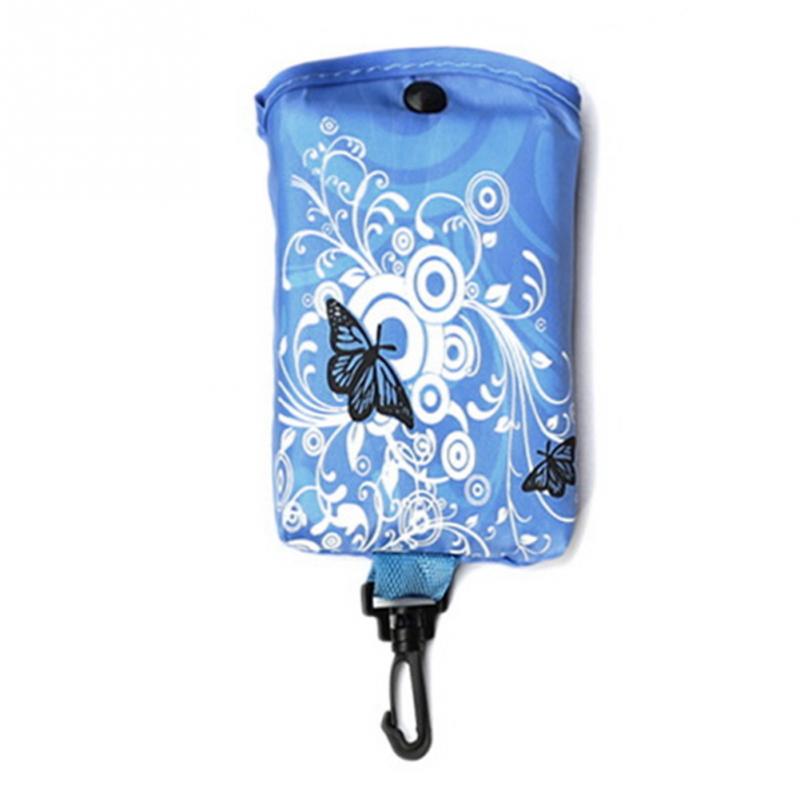 Reusable Foldable Shopping Bag Eco Totes