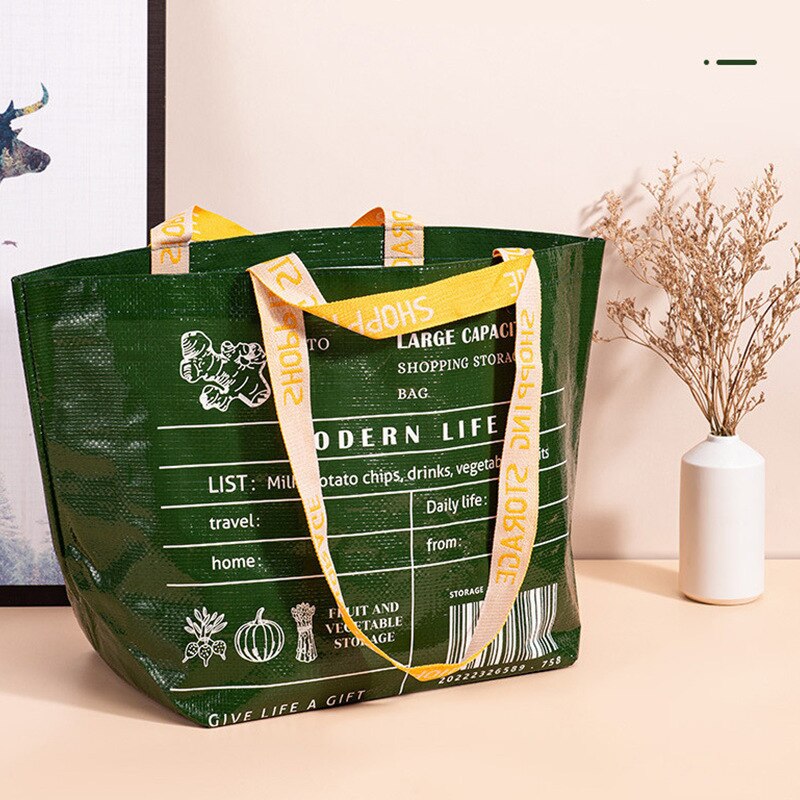 Foldable Reusable Eco Bag