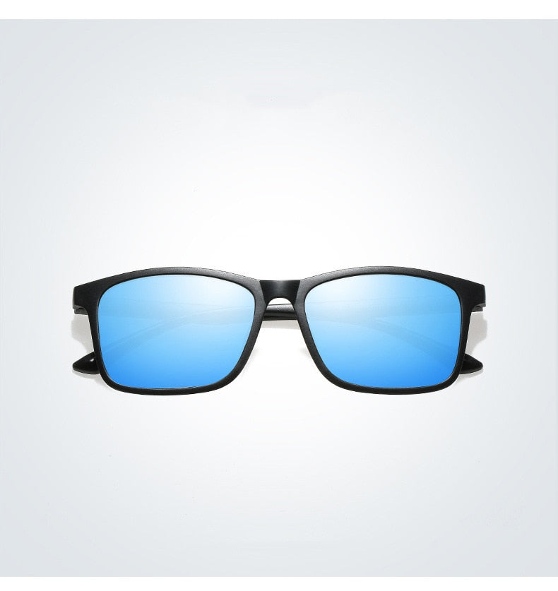 Polarized Sunglasses Colorful Film Series