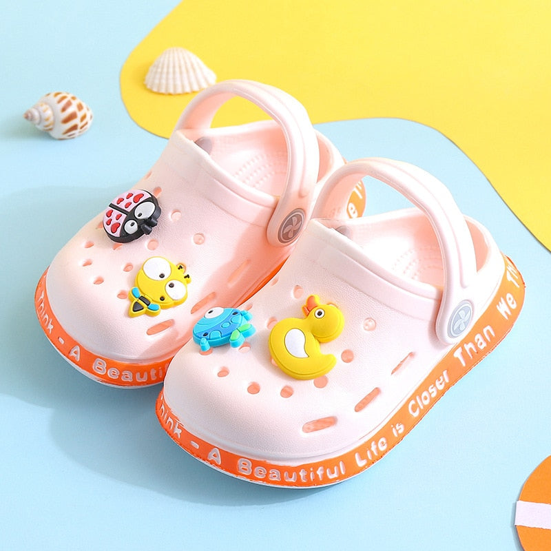 Summer Baby Shoes Sandals for Girls Boys