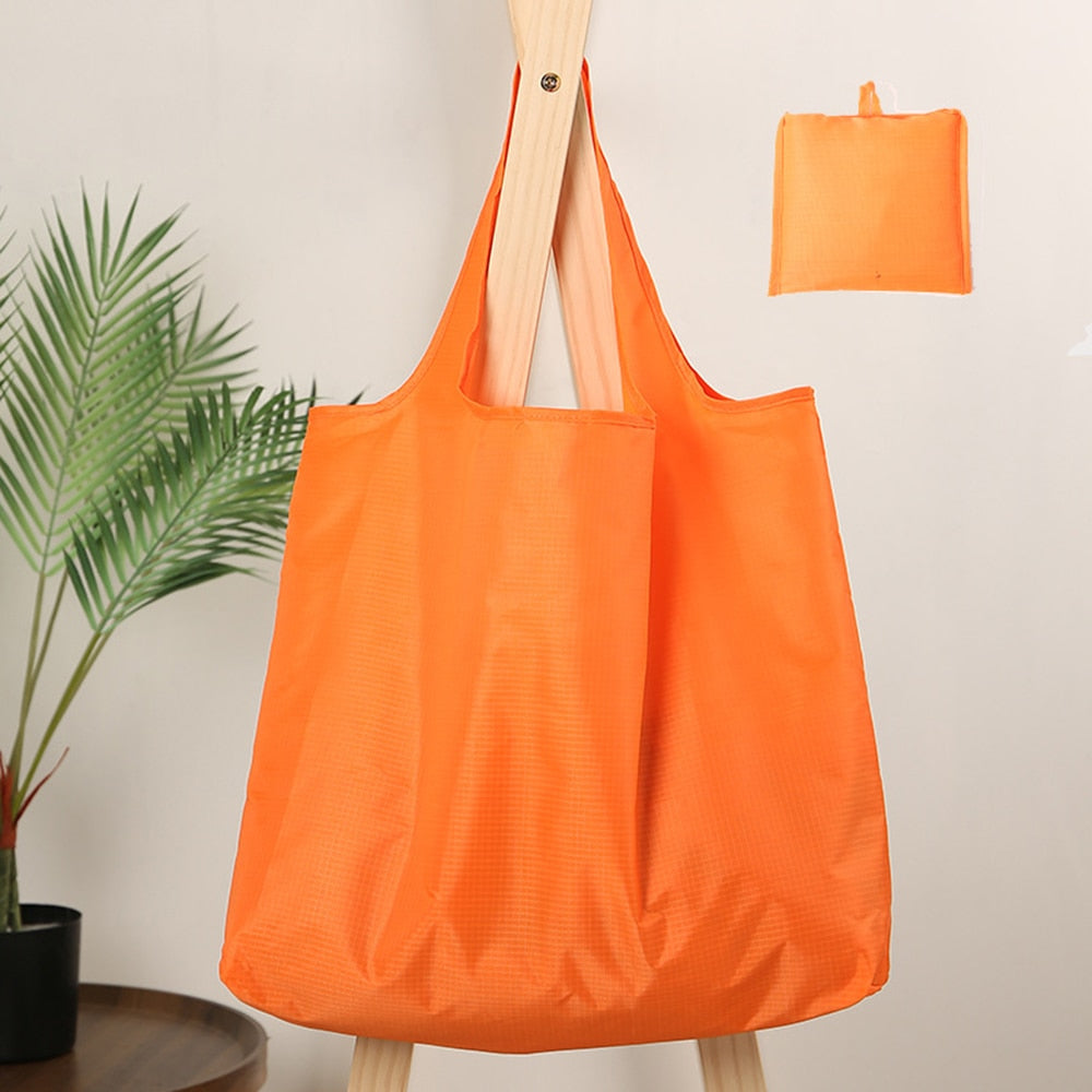 Eco-friendly Reusable foldable bags