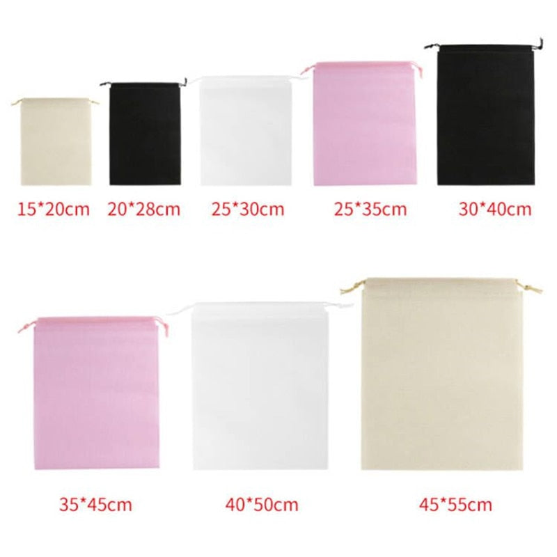 StoBag Non Woven Packaging Storage Reusable Organizer