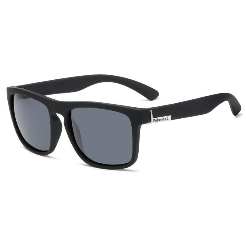 Trendy Leisure Men's Polarized Sunglasses