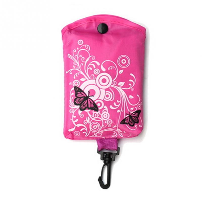 Reusable Foldable Shopping Bag Eco Totes