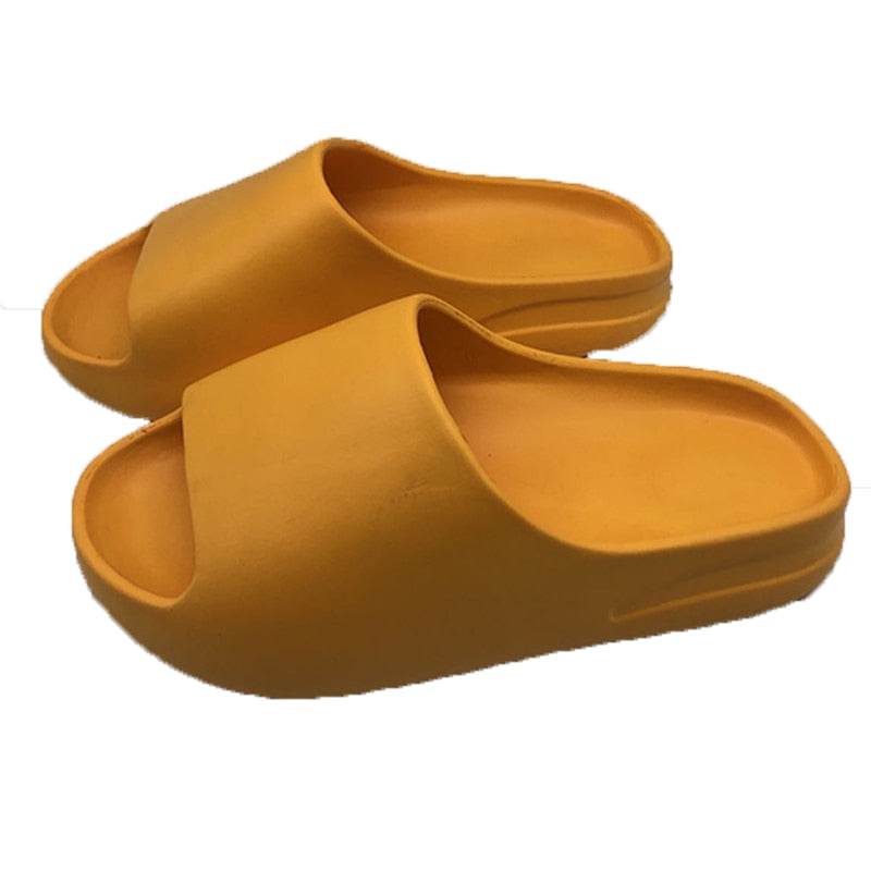 Summer New Men Fashion Slippers Indoor Household