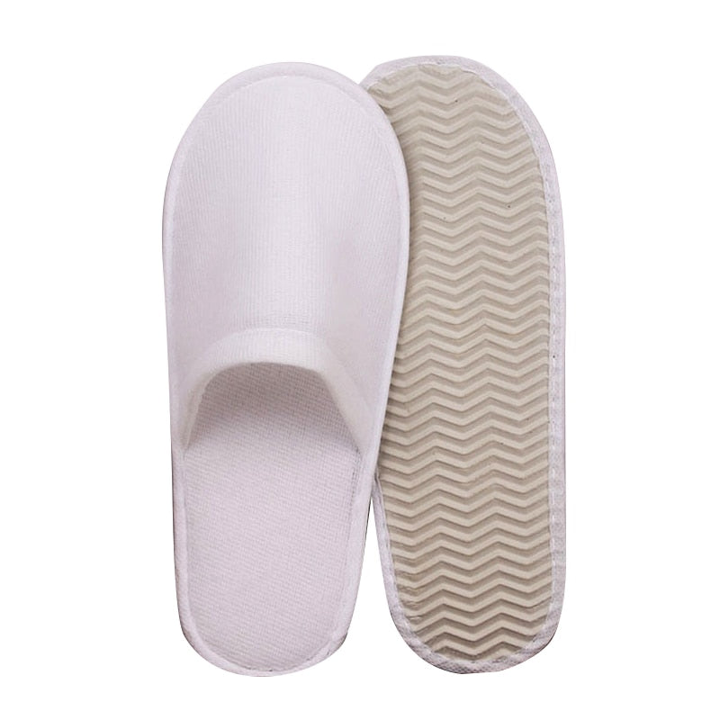Women Indoor warm furry Home Slipper Flip Flops