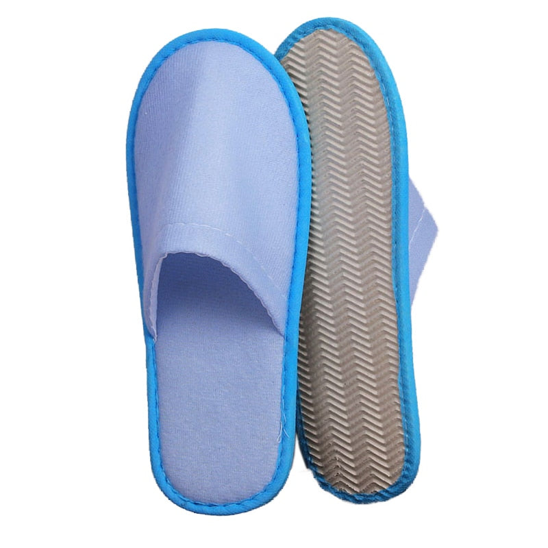 Women Indoor warm furry Home Slipper Flip Flops