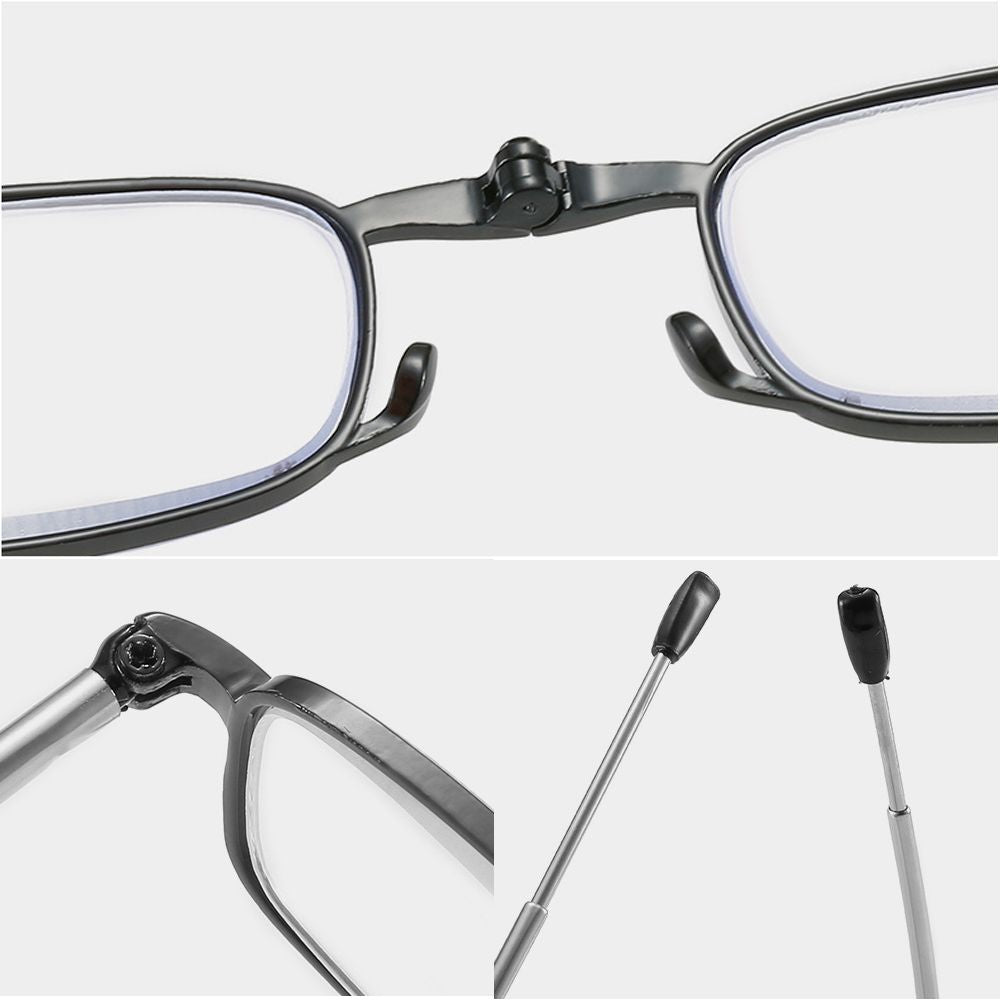 High-definition Reading Glasses Unisex Ultralight Resin Presbyopic Eyeglasses