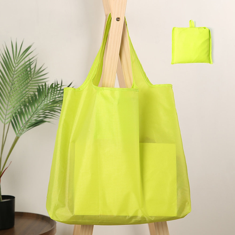 Eco-friendly Reusable foldable bags