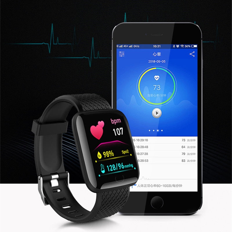 For Xiaomi Bluetooth Smart Watch Men Women
