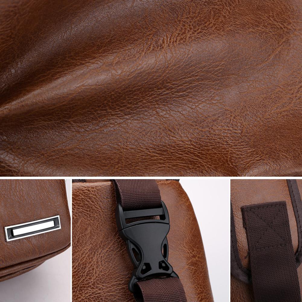 Nylon Canvas Fashion Waist Bag