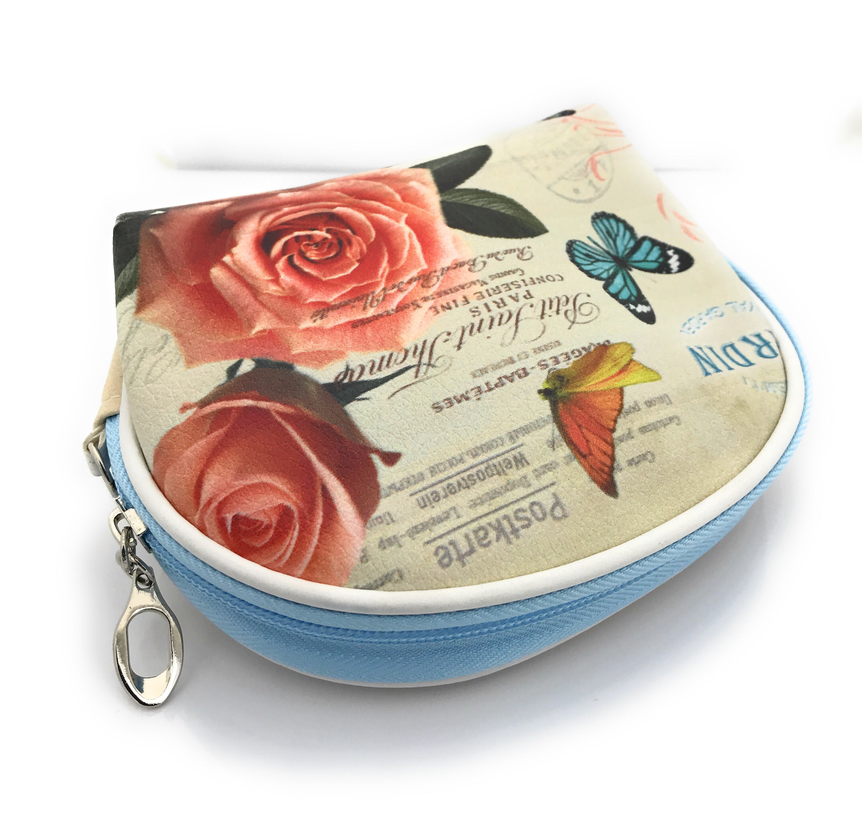 Zippier Fashion Wallet